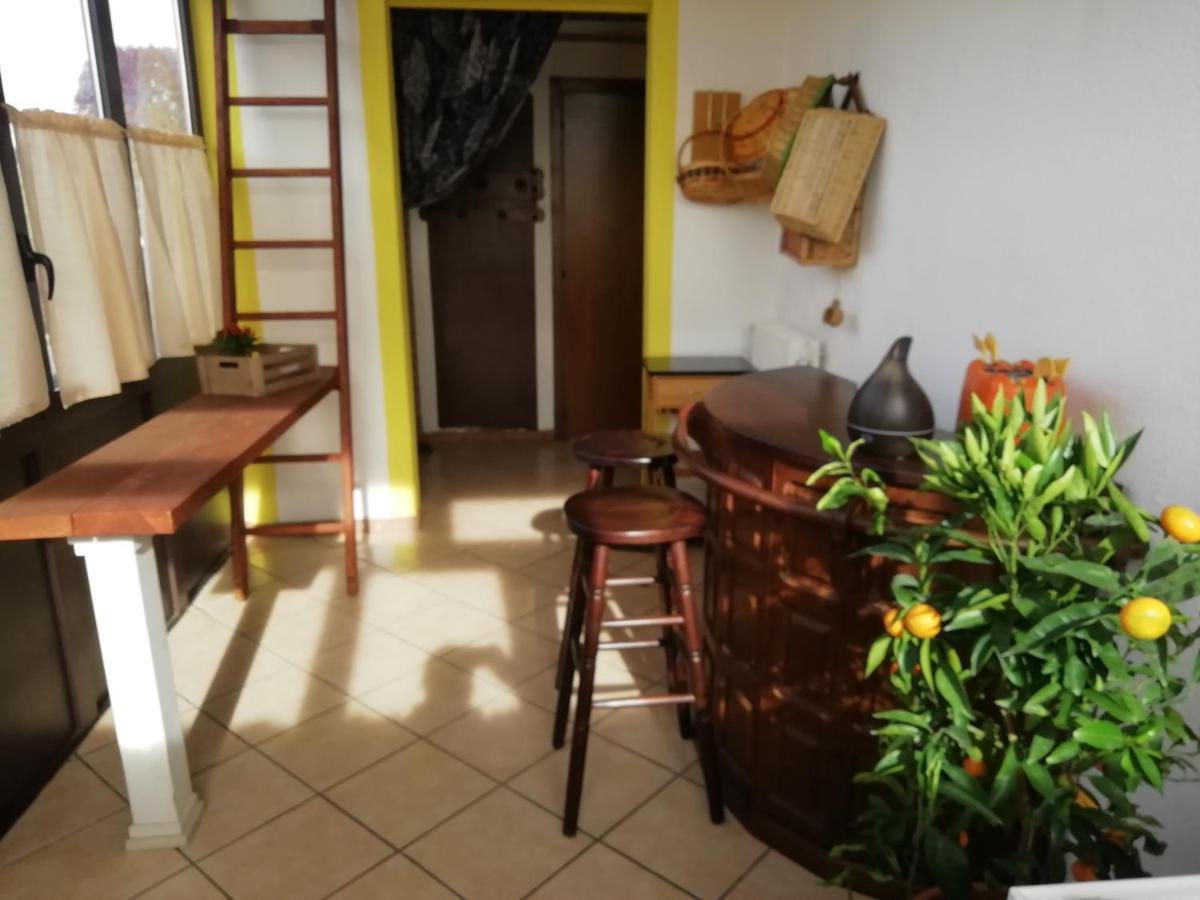 Appartement Un Bell Incontro à Borgo Ticino Extérieur photo