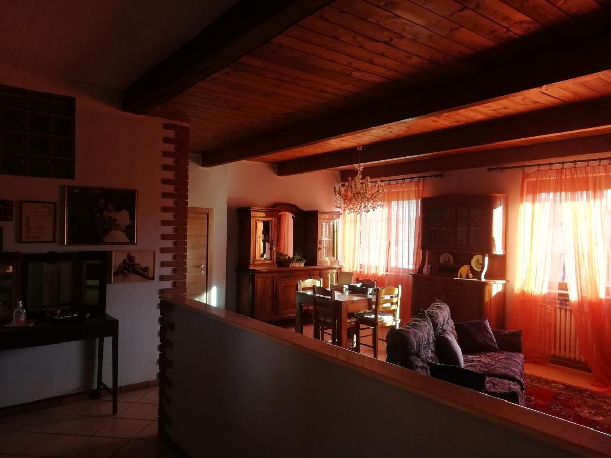 Appartement Un Bell Incontro à Borgo Ticino Extérieur photo