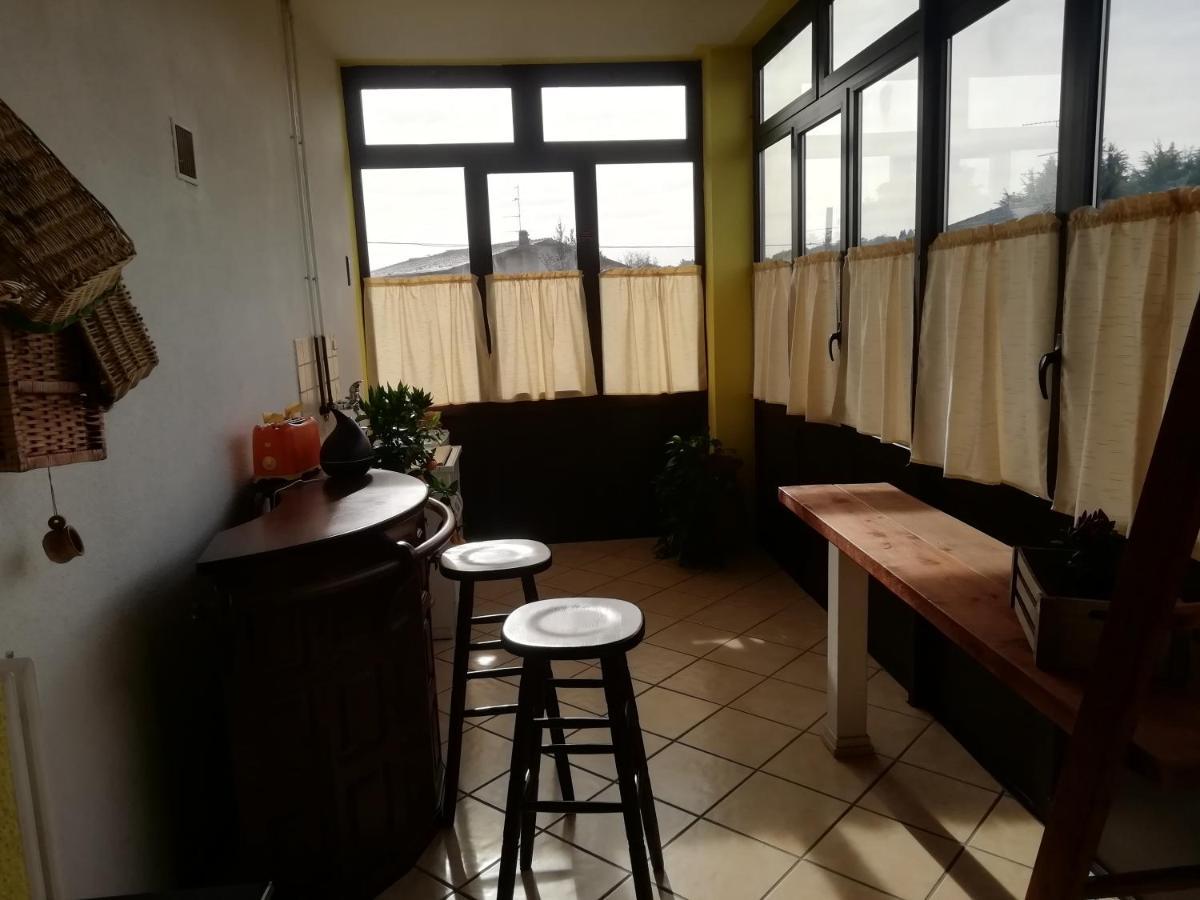 Appartement Un Bell Incontro à Borgo Ticino Extérieur photo