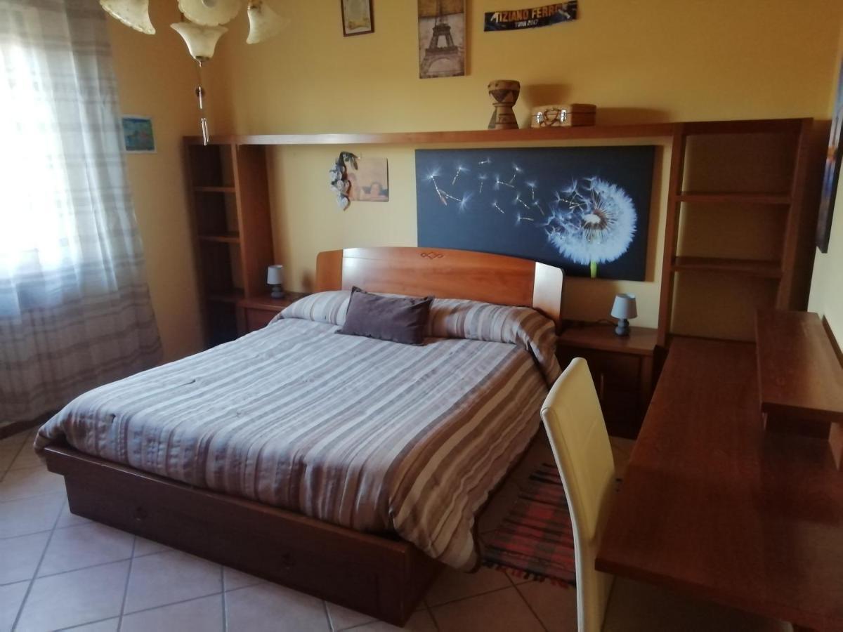 Appartement Un Bell Incontro à Borgo Ticino Extérieur photo