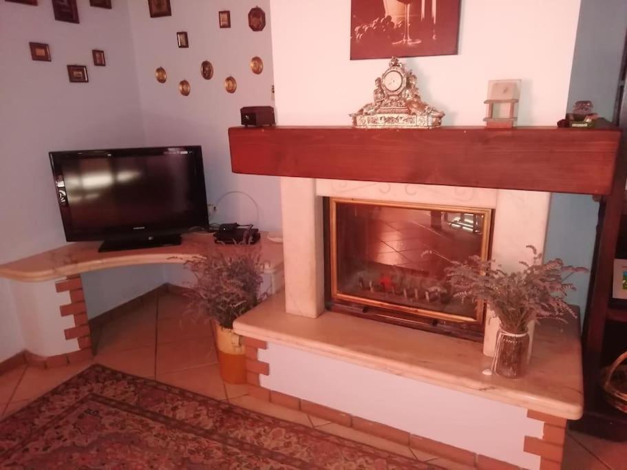 Appartement Un Bell Incontro à Borgo Ticino Extérieur photo