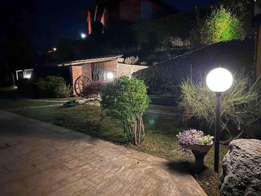 Appartement Un Bell Incontro à Borgo Ticino Extérieur photo
