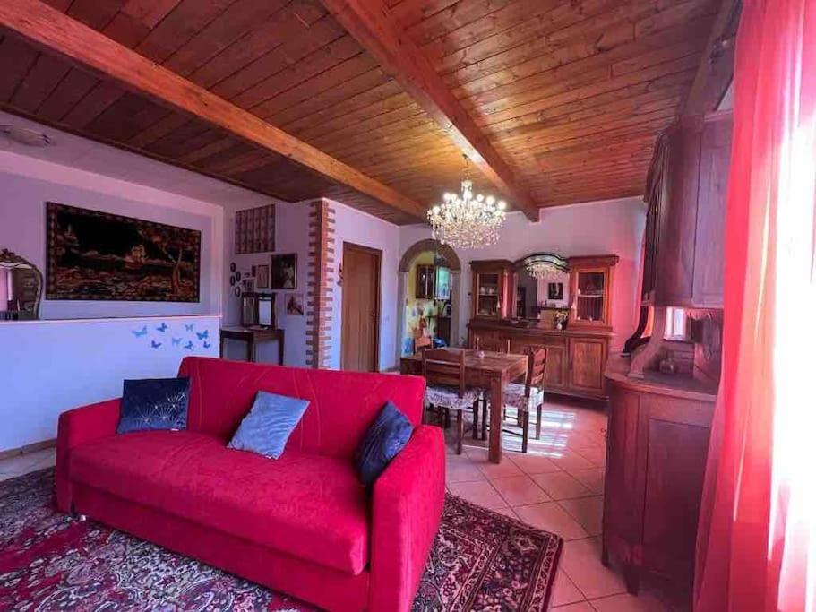 Appartement Un Bell Incontro à Borgo Ticino Extérieur photo