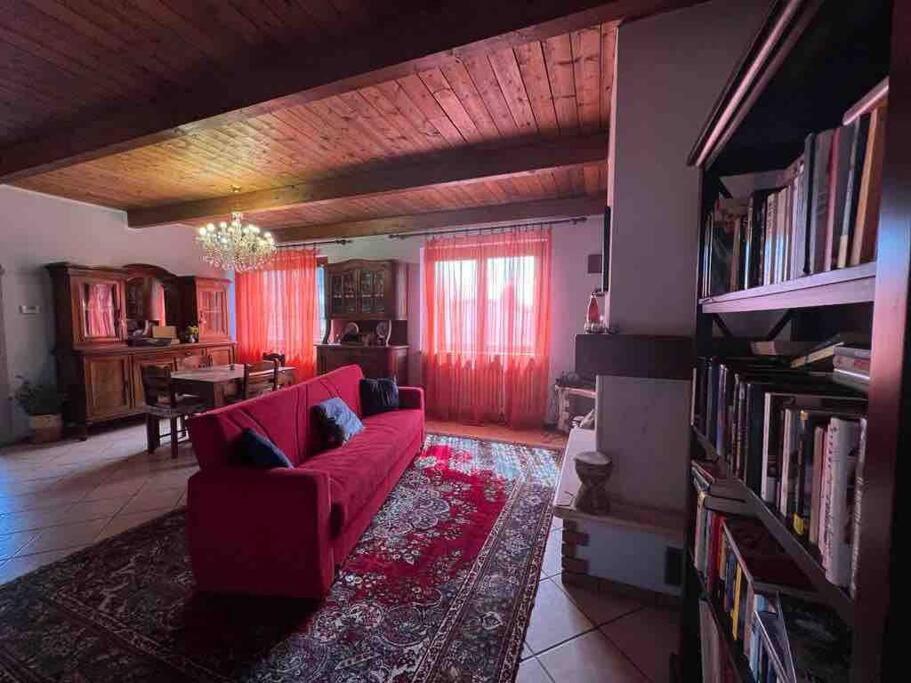 Appartement Un Bell Incontro à Borgo Ticino Extérieur photo