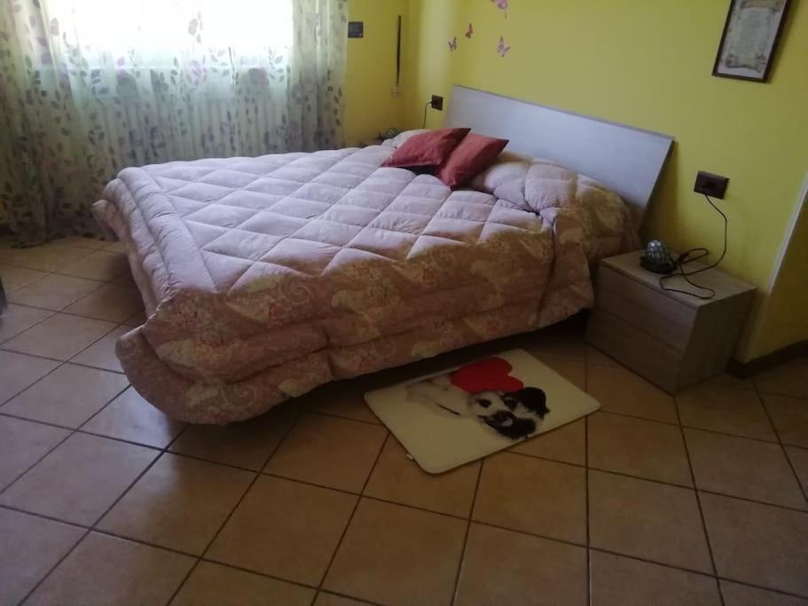 Appartement Un Bell Incontro à Borgo Ticino Extérieur photo