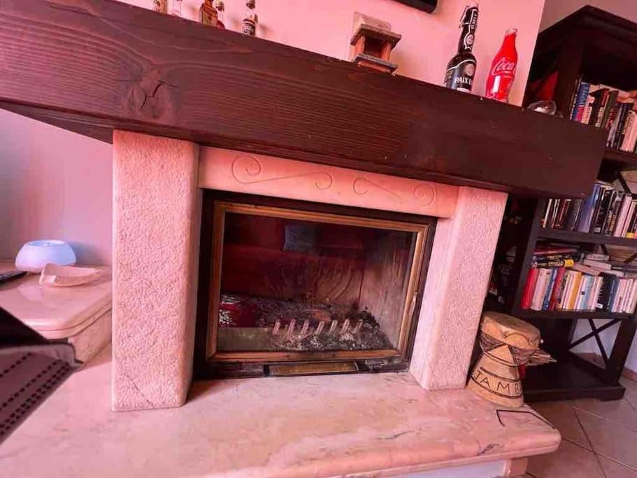 Appartement Un Bell Incontro à Borgo Ticino Extérieur photo