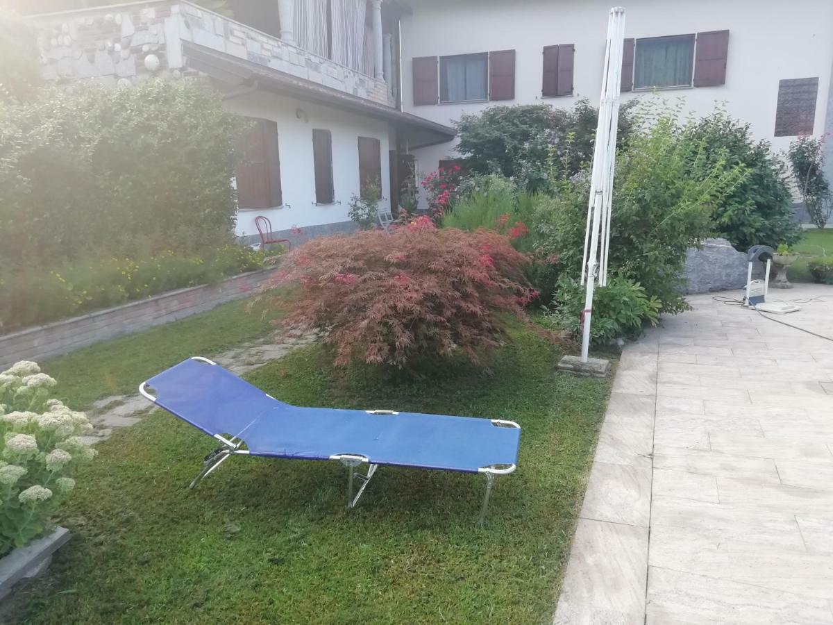 Appartement Un Bell Incontro à Borgo Ticino Extérieur photo